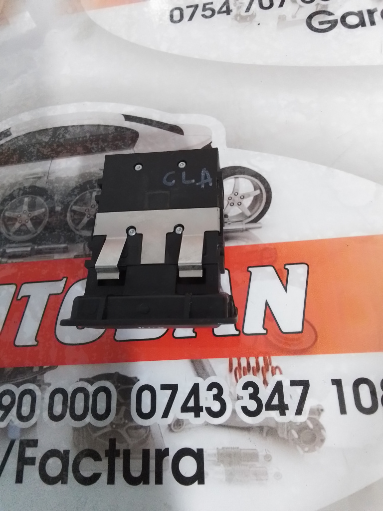 Buton frana mana Mercedes-Benz ML (2011->) [w166] 3.0 2014, A2469050451