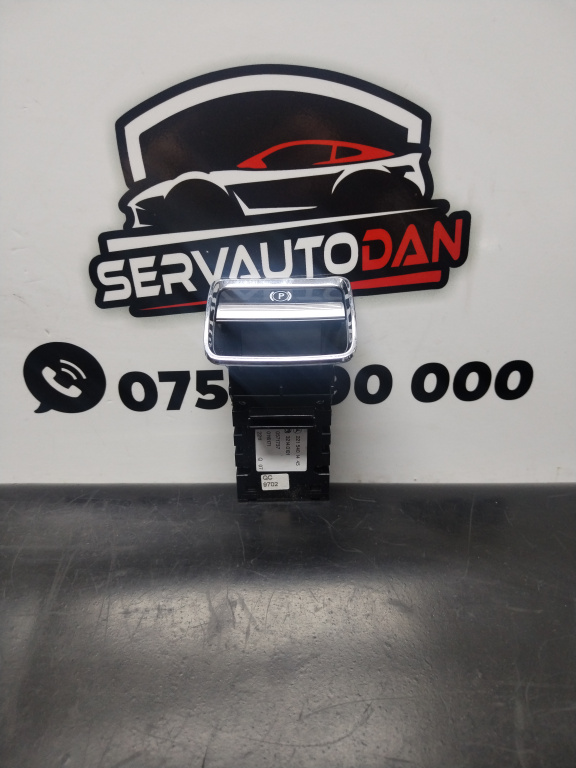 Buton frana mana Mercedes-Benz S-Class (2005-2009) [W221] 3.0 Motorina 2012, 2215401445
