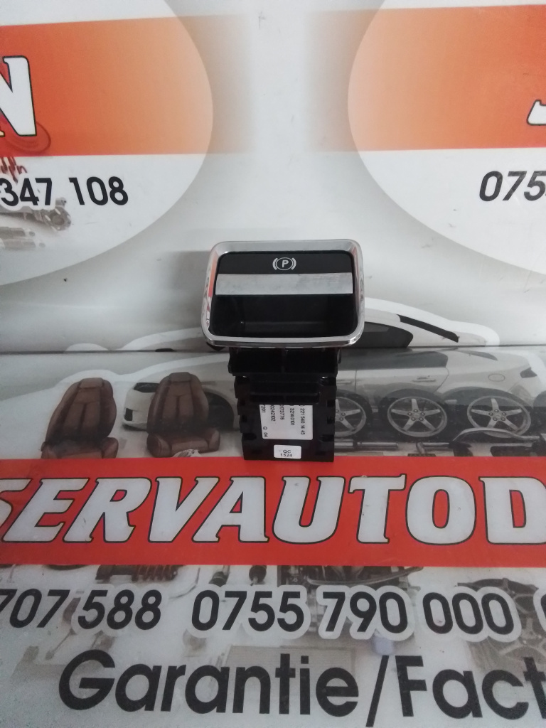 Buton frana mana Mercedes-Benz S-Class (2005-2009) [W221] 3.0 Motorina 2008, 2215401445