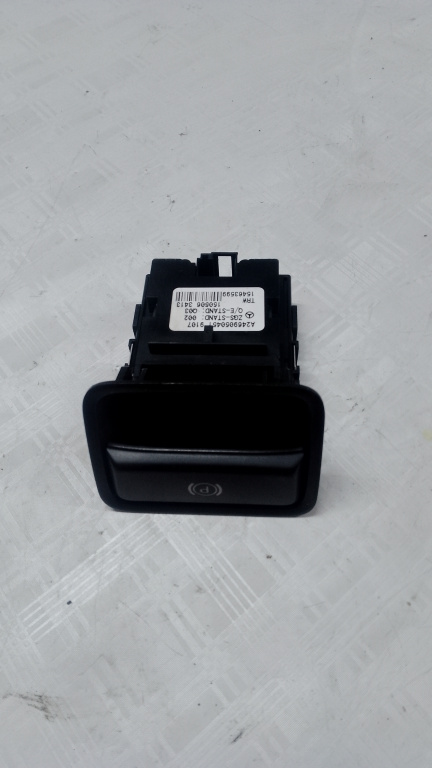 Buton frana mana Mercedes GLE 2.2 Motorina 2016, A2469050451