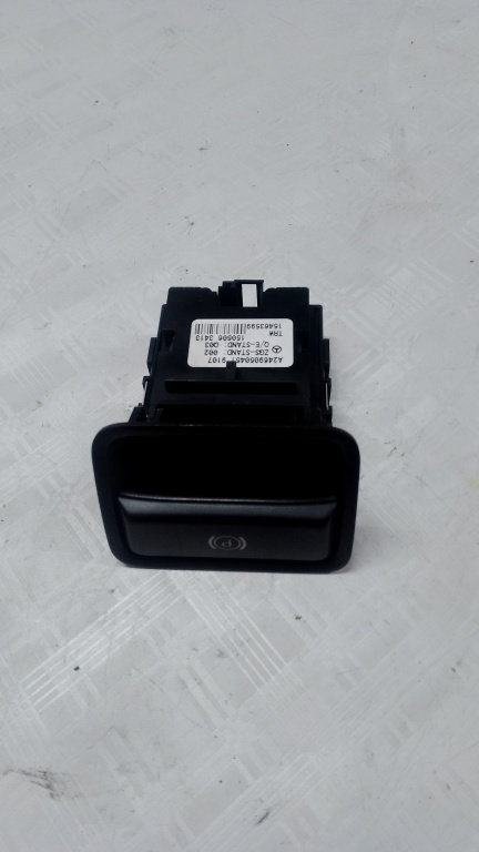 Buton frana mana Mercedes GLE 2.2 Motorina 2016, A2469050451