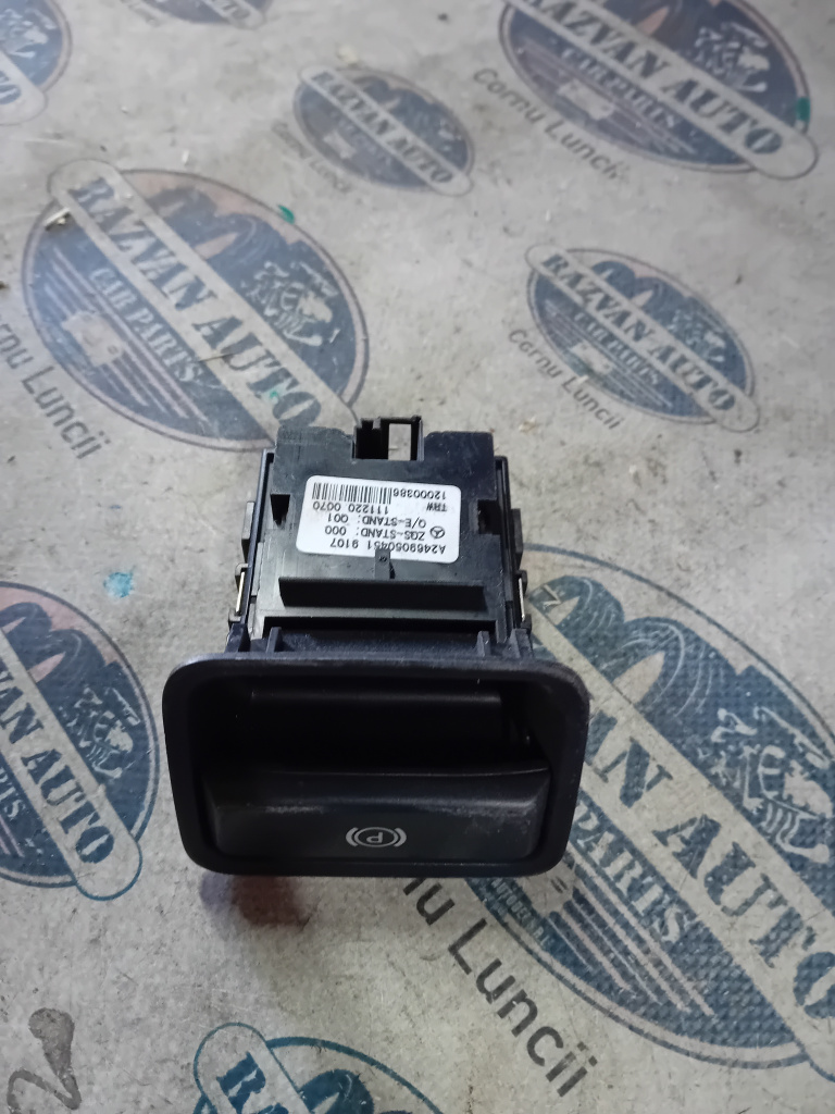 Buton frana mana Mercedes ML 2012, A2569050451