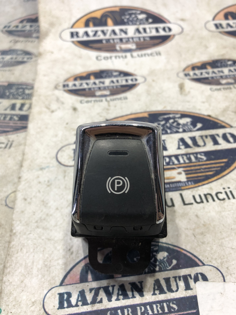 Buton frana mana Nissan Qashqai 2012
