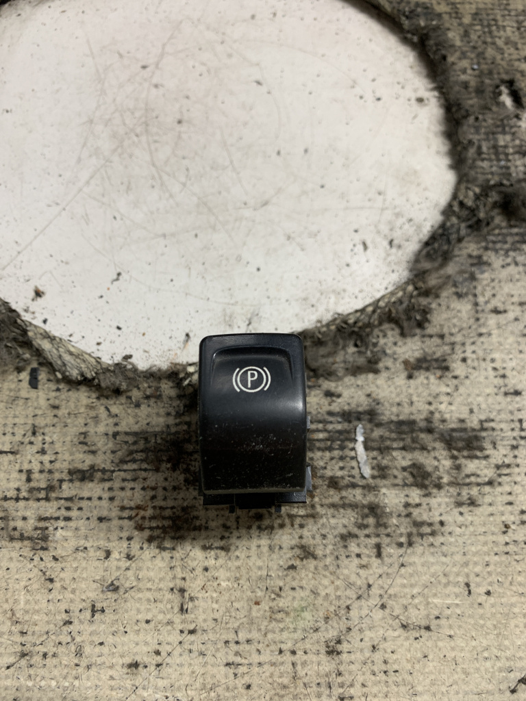 Buton frana mana Opel Astra K - Motorina 2016, 9060790