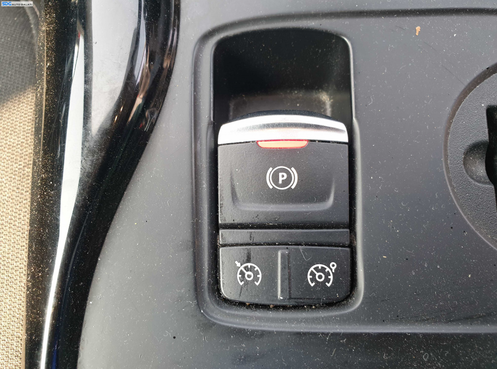 Buton Frana Mana Parcare si Pilot Automat Renault Kadjar 2015 - 2018 [K5693]