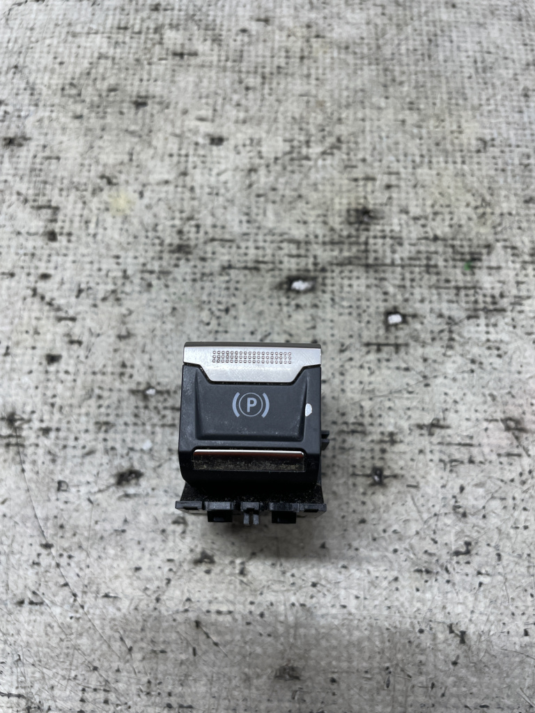 Buton frana mana Peugeot 3008 2017, 9810593577