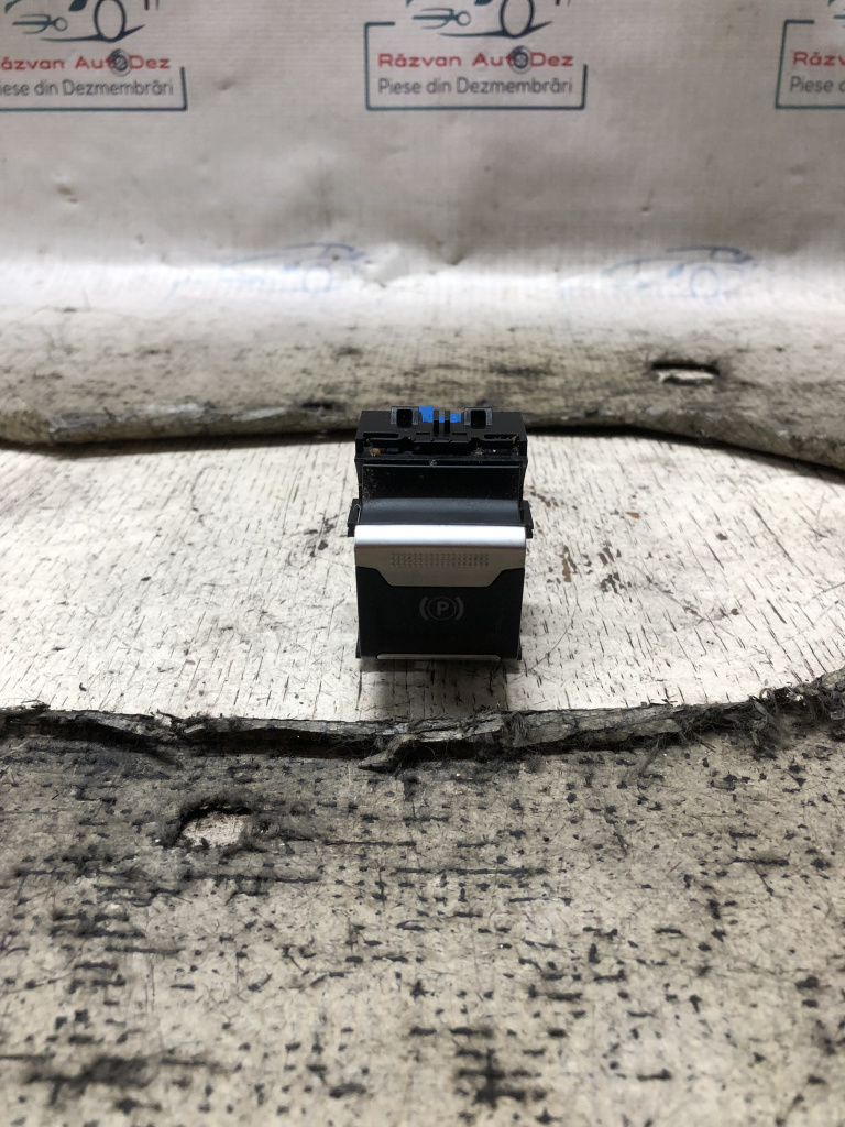 Buton frana mana Peugeot 5008 1.5 Motorina 2020, 9810593577