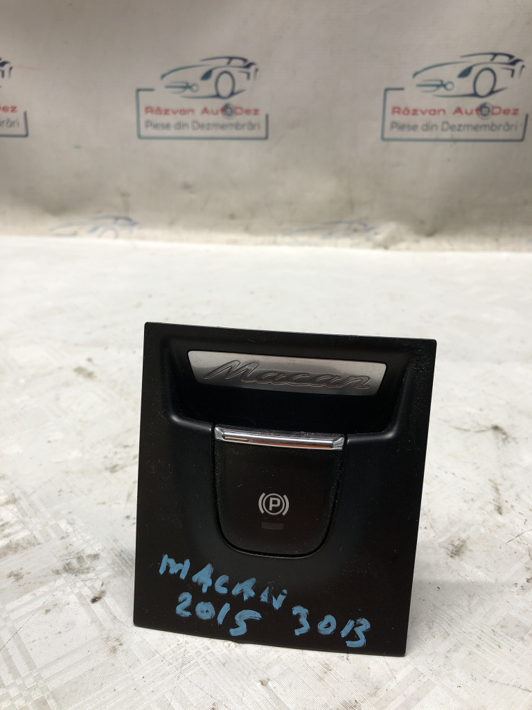 Buton frana mana Porsche Macan 3.0 Benzina 2013, 95B927225A