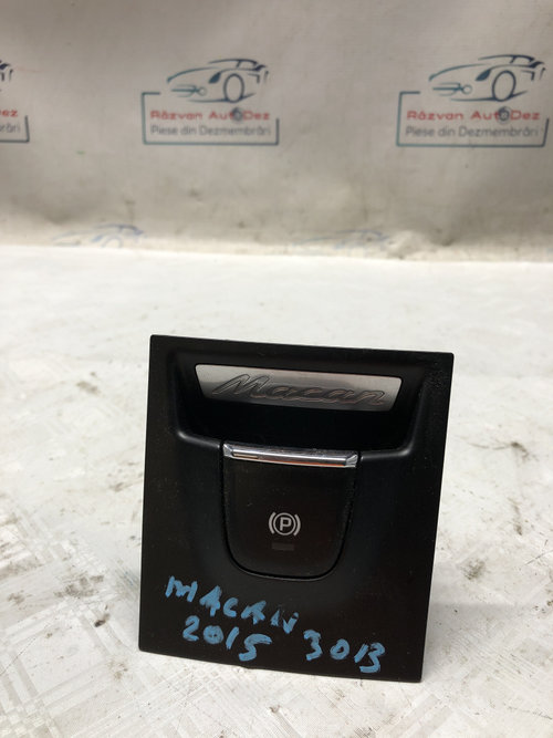 Buton frana mana Porsche Macan 3.0 Benzina 2013, 95B927225A