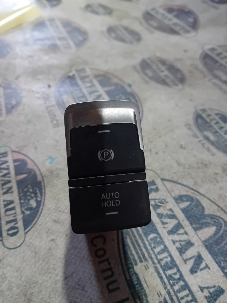 Buton frana mana Volkswagen Golf 7, 560927225D