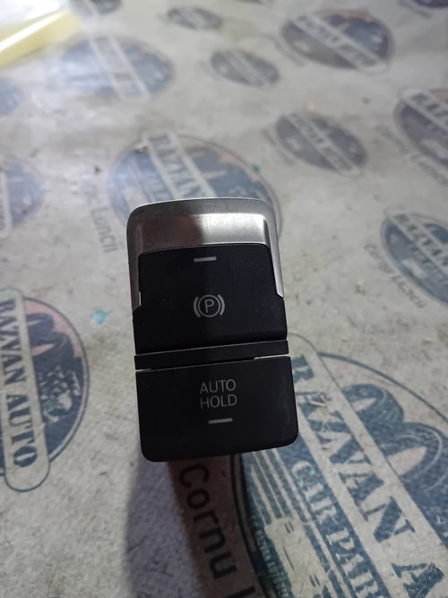 Buton frana mana Volkswagen Golf 7, 560927225D