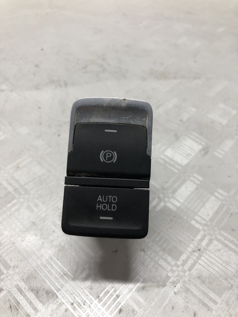 Buton frana mana Volkswagen Golf 7 Break 1.6 Benzina 2017, -