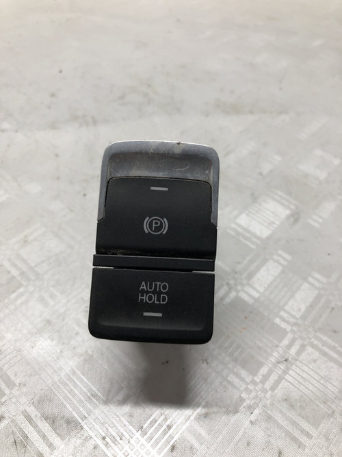 Buton frana mana Volkswagen Golf 7 Break 1.6 Benzina 2017, -