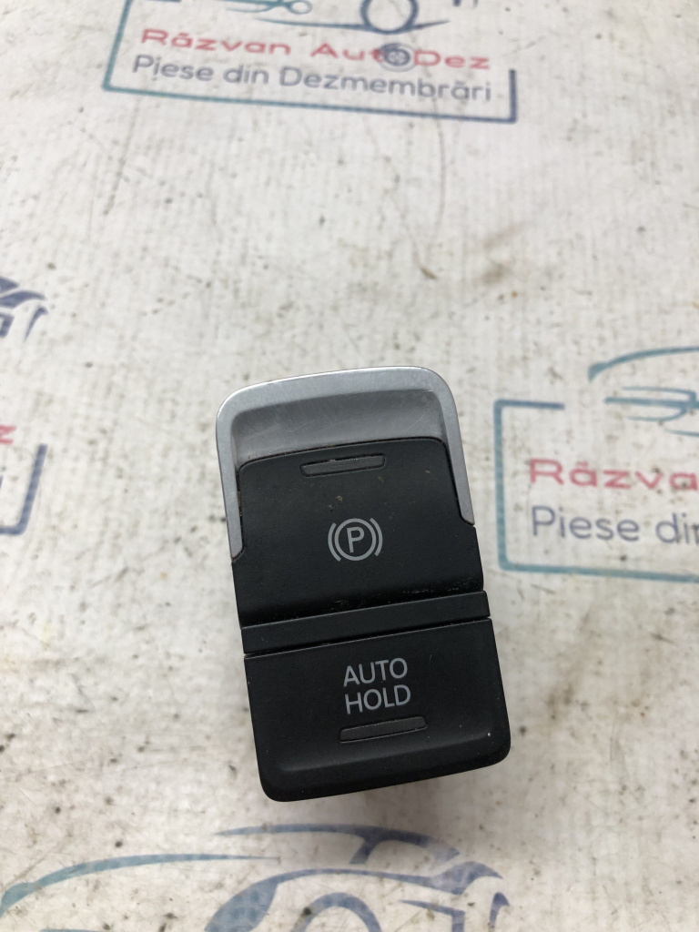 Buton frana mana Volkswagen Passat B8 2016, 3G0927225