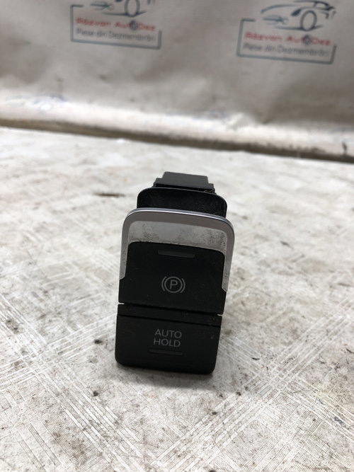 Buton frana mana Volkswagen Passat B8 - Benzina 2016, 3G0927225