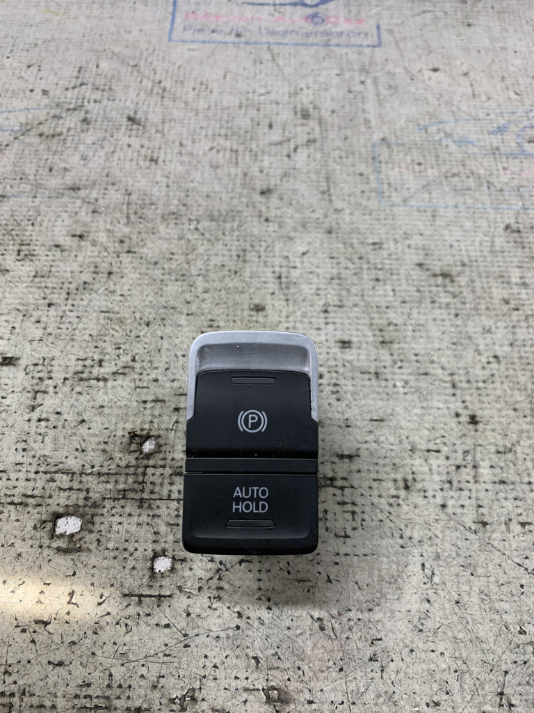 Buton frana mana Volkswagen Passat B8 - Motorina 2016, 3G0927225