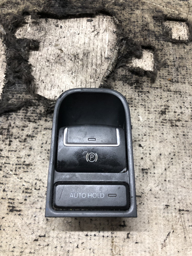 Buton frana mana Volkswagen Tiguan 2.0 2014