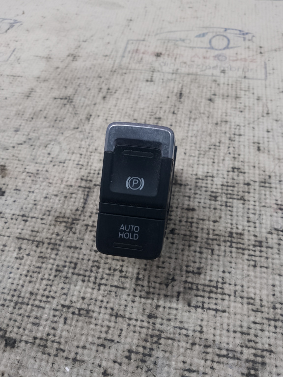 Buton frana mana Volkswagen Touareg 2012, 7P2927265A