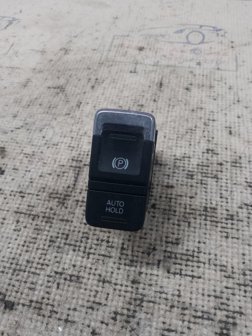 Buton frana mana Volkswagen Touareg 2012, 7P2927265A