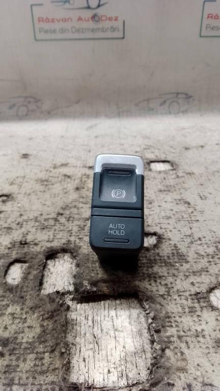 Buton frana mana Volkswagen Touareg 3.0 Motorina 2012