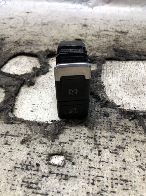 Buton frana mana Volkswagen Touareg 3.0 Motorina 2013