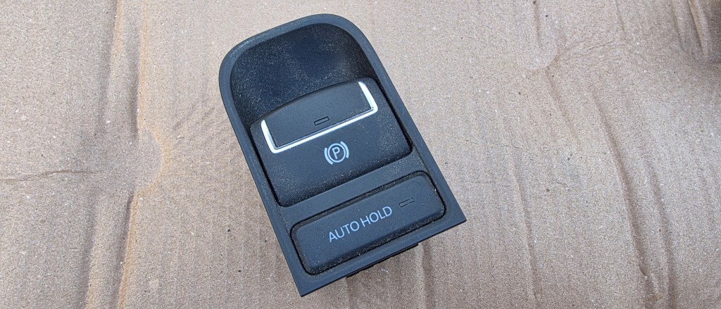 Buton frana parcare Vw Tiguan 5N 2008 2009 2010 2011 2012 2013