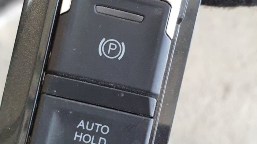 Buton frana parcare Vw Tiguan 5NA 2016 2017 2018 2019