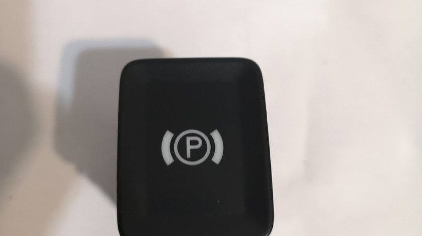 Buton frana stationara parking brake VW Passat B6 CC OEM 3C0927225B