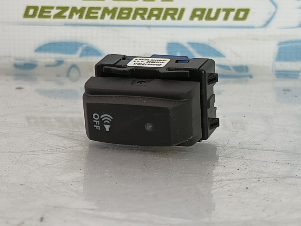 Buton geam 256a67305r Renault Zoe [2012 