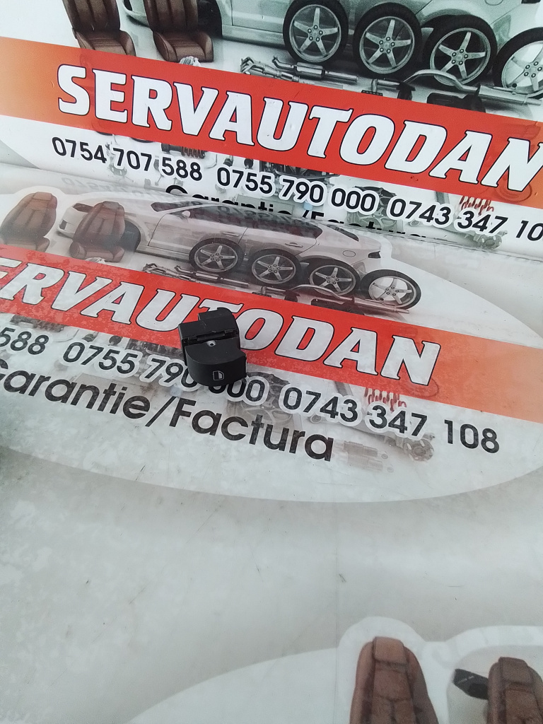 Buton geam Audi A2 (2000-2005) [8Z0] 1.4 Benzina 2003, 8Z0959855C / 8Z0959855B