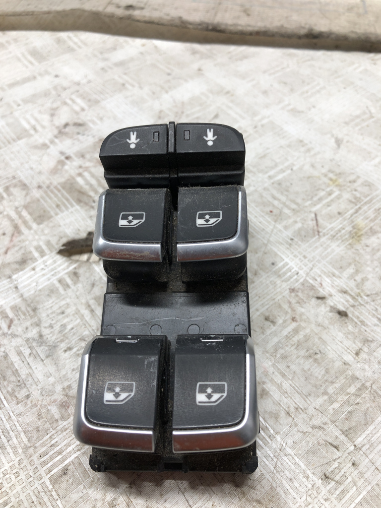 Buton geam Audi A3 8V - Motorina 2017, 8V0969851L