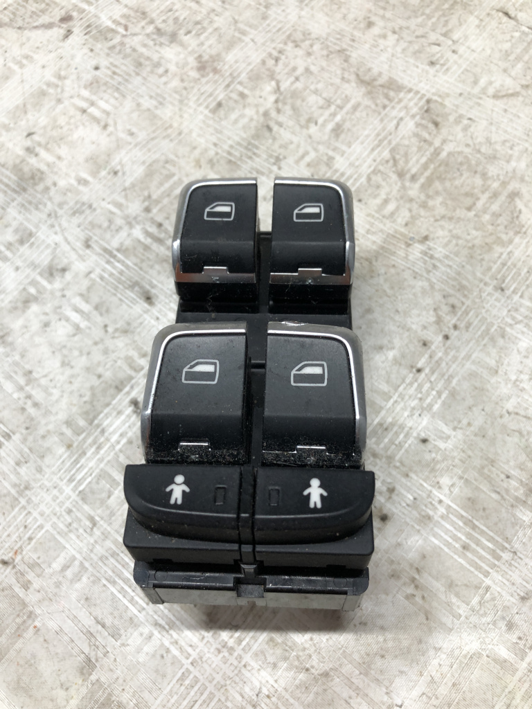 Buton geam Audi A3 8V - Motorina 2017, 959851