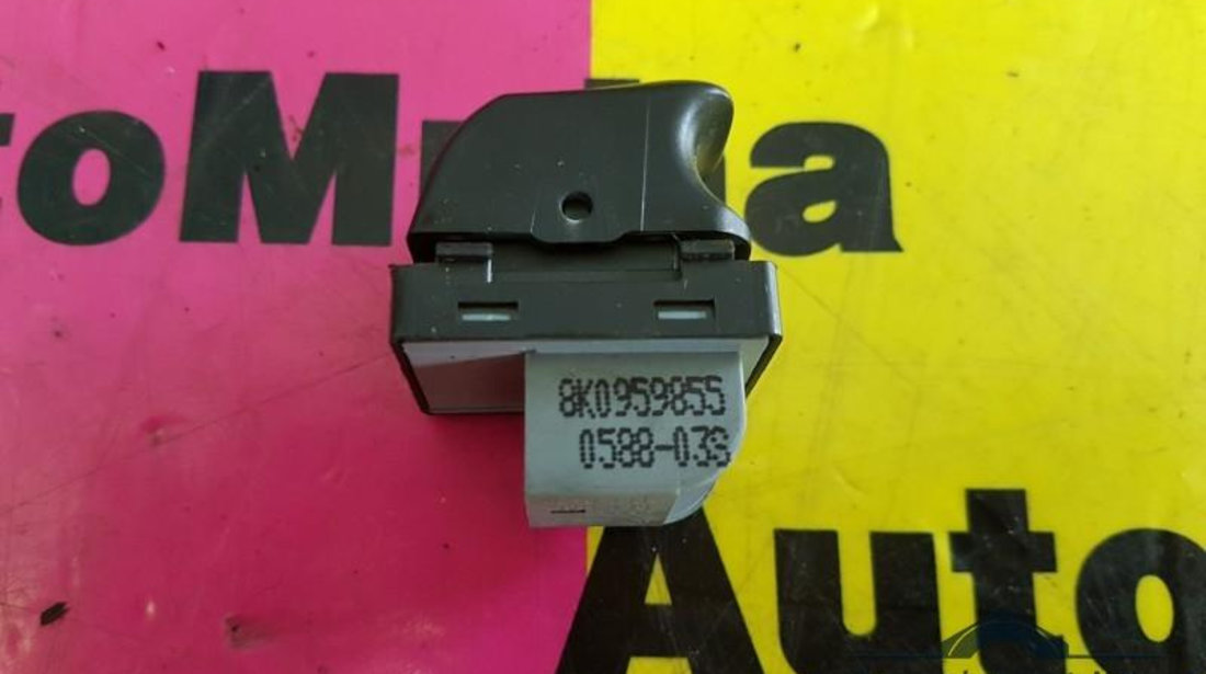 Buton geam Audi A6 (2004-2011) [4F2, C6] 8K0959855 .