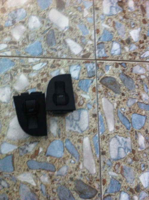 Buton geam Audi A6 4B/C5 [facelift] [2001 - 2004] Sedan 1.9 TDI 5MT (115hp) AJM