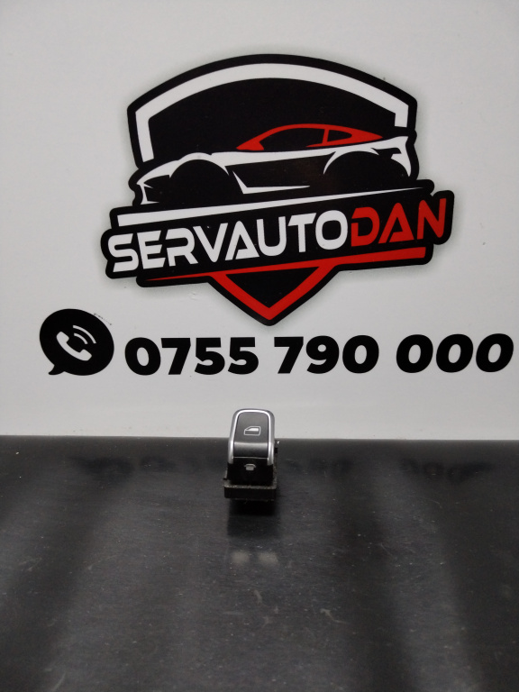 Buton geam Audi Q5 facelift (2012-2017) [8R] 2.0 Motorina 2013, 8K0959855B