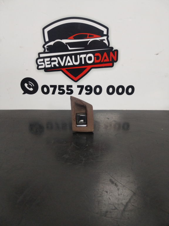 Buton geam BMW Seria 5 (2010-2017) [F10] 2.0 Motorina 2011, 9241949-01