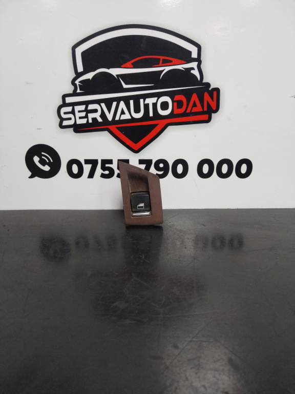 Buton geam BMW Seria 5 (2010-2017) [F10] 2.0 Motorina 2011, 9241949-01