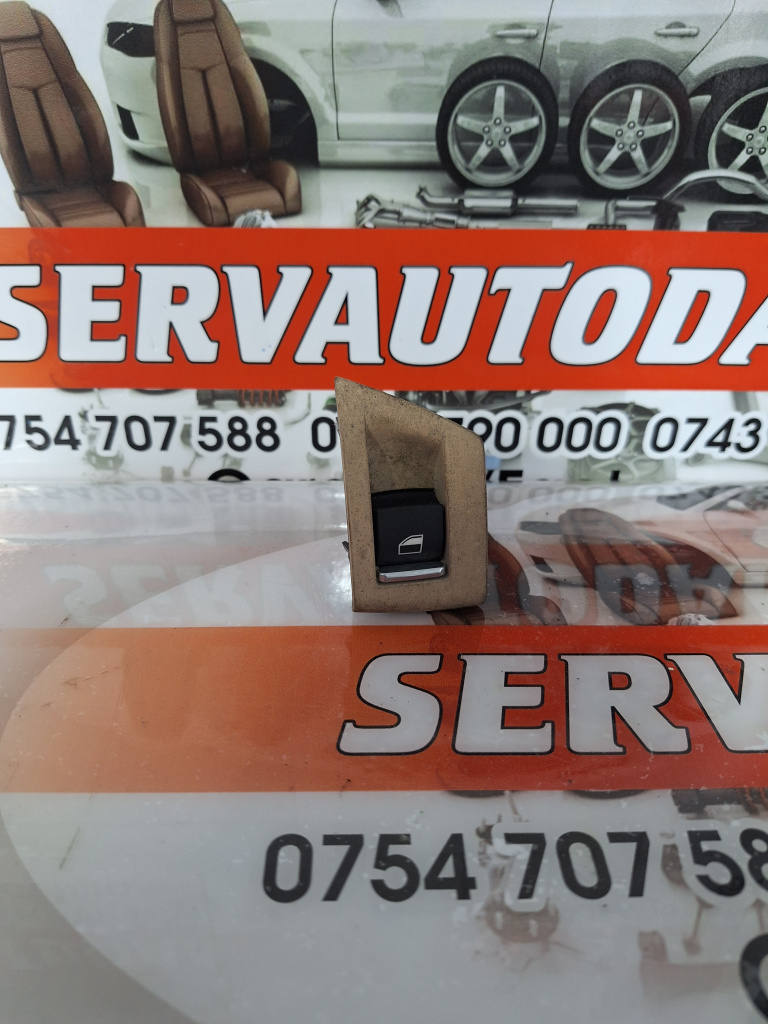 Buton geam BMW Seria 5 (2010-2017) [F11] 2.0 Motorina 2011, 9241949-01