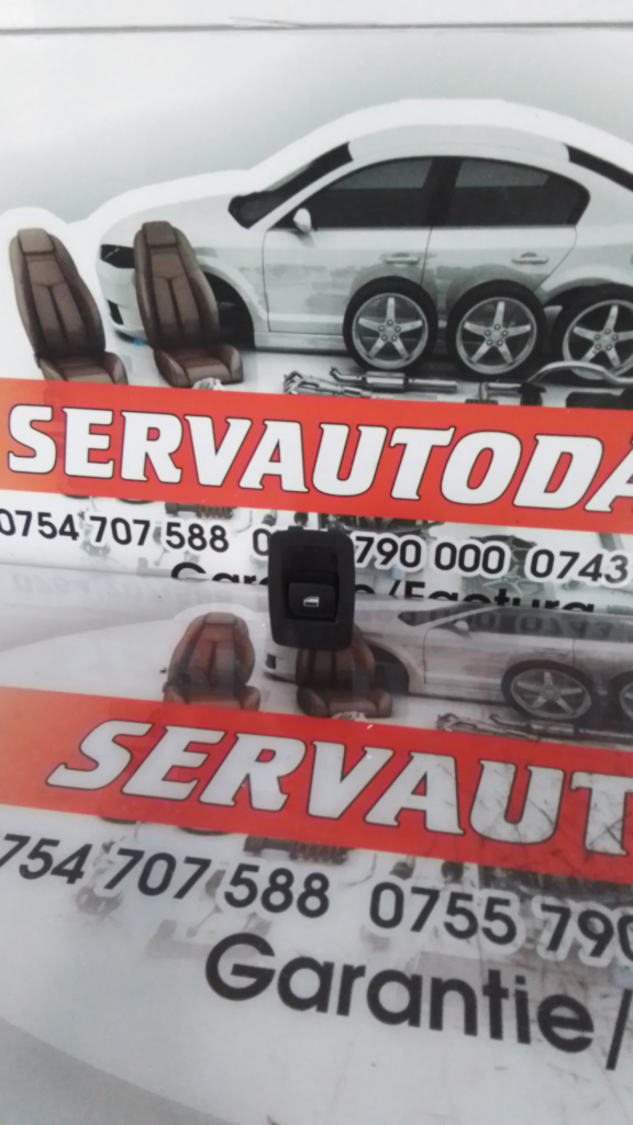 Buton geam BMW X6 (2008-2014) [E71, E72] 3.0 Motorina 2011, 6945874