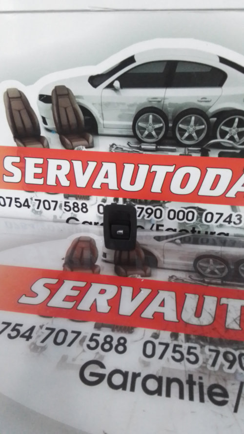 Buton geam BMW X6 (2008-2014) [E71, E72] 3.0 Motorina 2011, 6945874