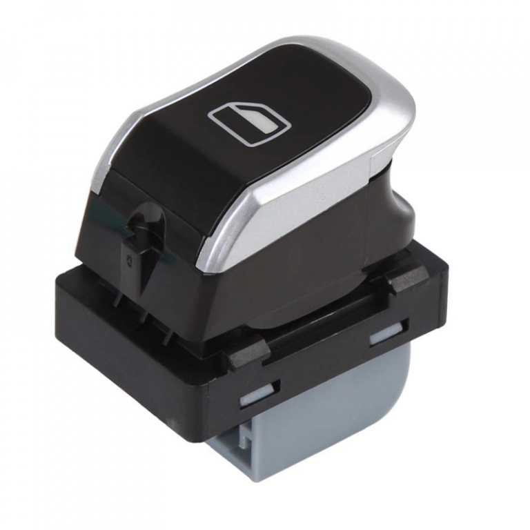 Buton geam compatibil Audi Q5 8R 2008→ 8K0 959 855A V10