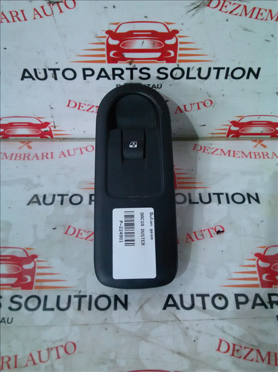 Buton geam DACIA DUSTER