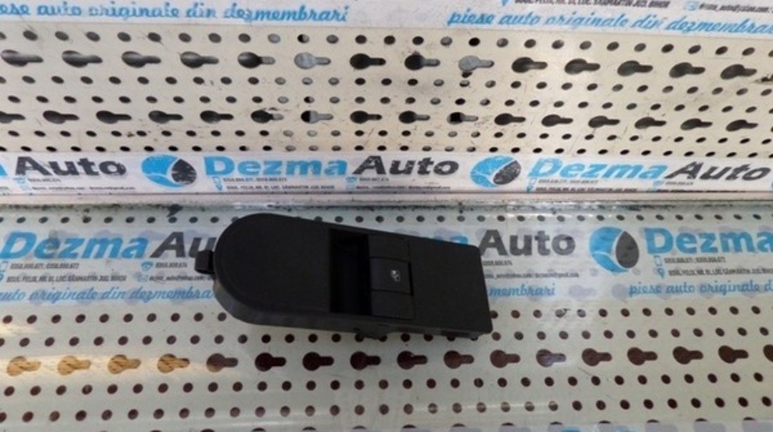 Buton geam dreapta fata 132197132, Opel Astra H combi, 2004-2008