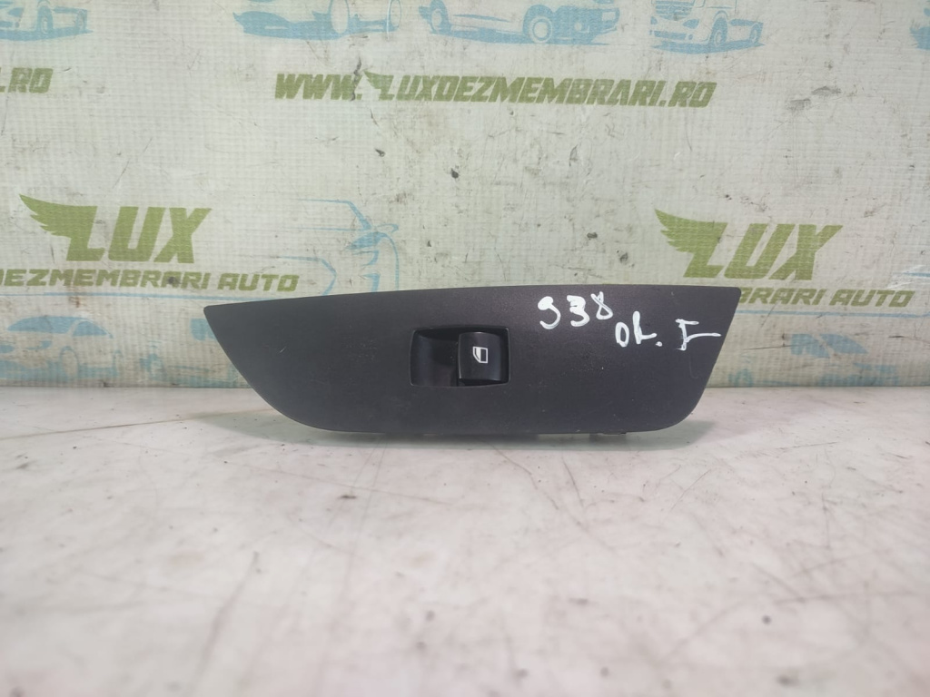 Buton geam dreapta fata 15979800 BMW X1 E84 [facelift] [2012 - 2015] 2.0 D N47D20C