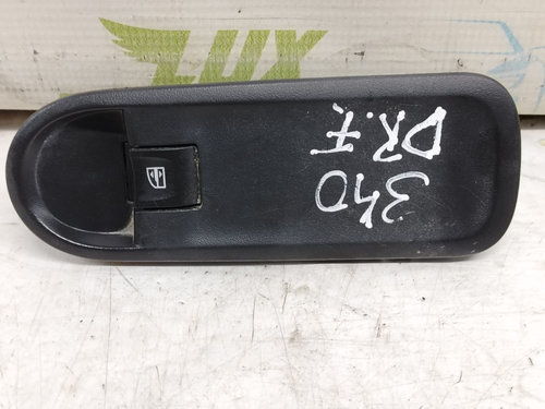 Buton geam dreapta fata 809601386 Dacia Duster 2 [2018 - 2022]