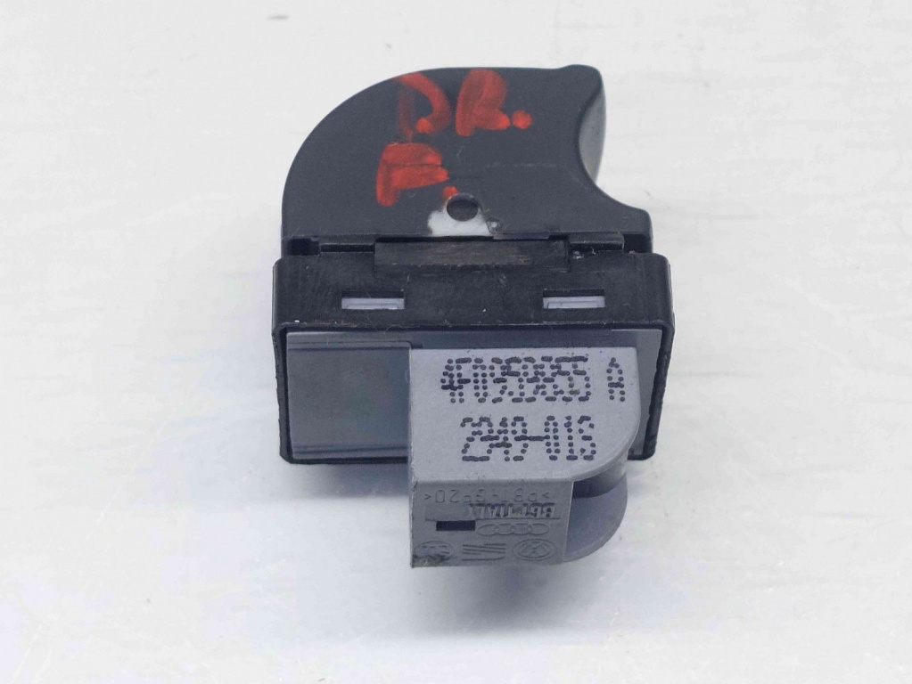 Buton geam dreapta fata Audi A3 Sportback (8PA) [Fabr 2004-2013] 4F0959855A