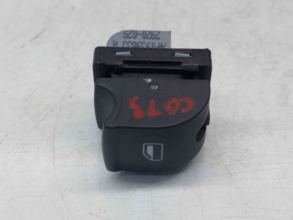 Buton geam dreapta fata Audi A3 Sportback (8PA) [Fabr 2004-2013] 4F0959855