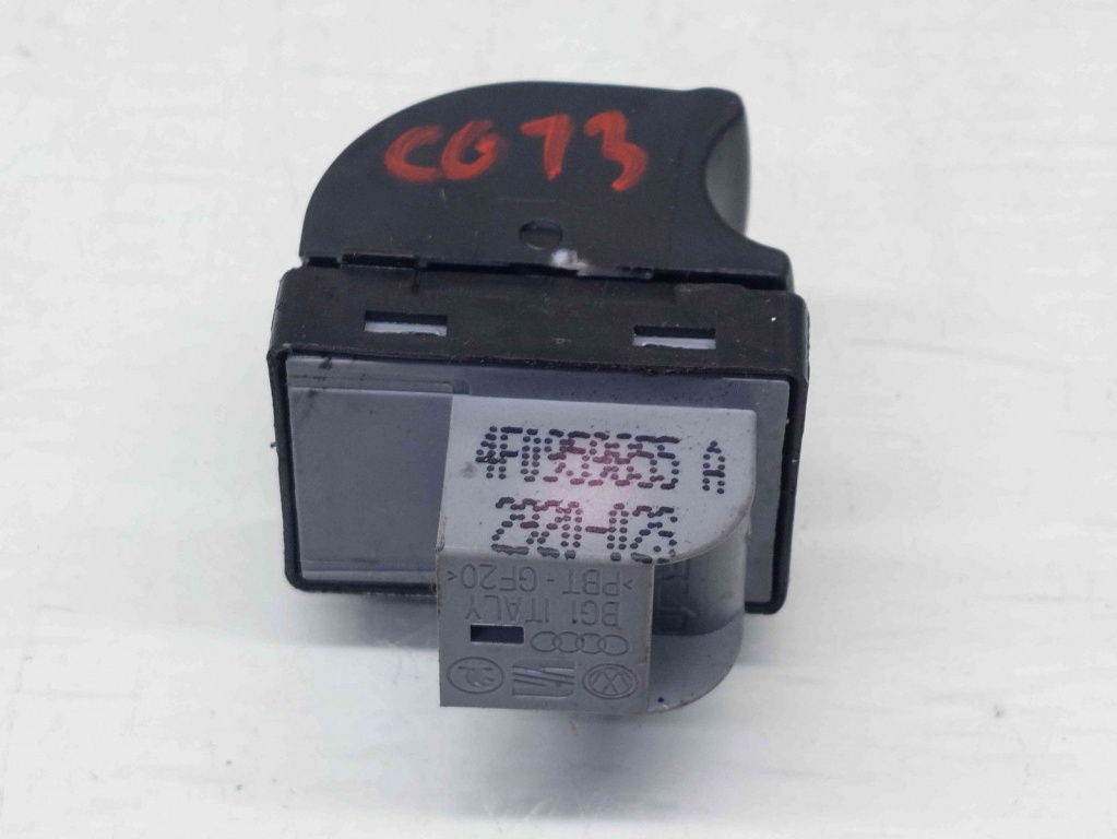 Buton geam dreapta fata Audi A3 Sportback (8PA) [Fabr 2004-2013] 4F0959855