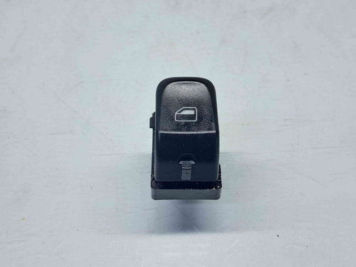 Buton geam dreapta fata Audi A4 (8K2, B8) [Fabr 2008-2015] 8K0959855A 1.8 Benz CABA 88KW / 120CP
