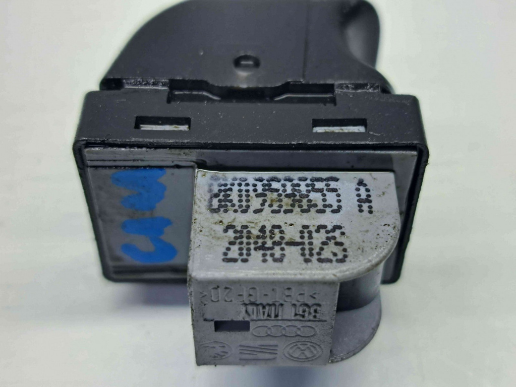 Buton geam dreapta fata Audi A4 (8K2, B8) [Fabr 2008-2015] 8K0959855A 1.8 Benz CABA 88KW / 120CP